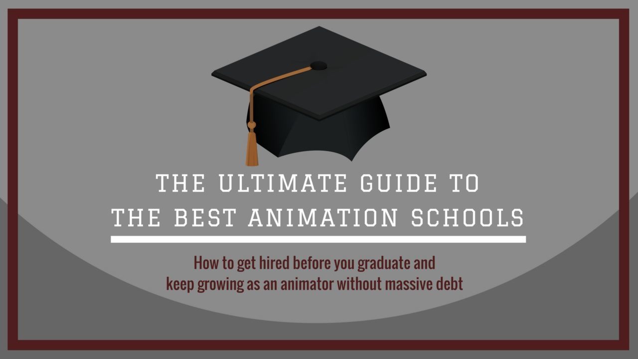 best-animation-schools