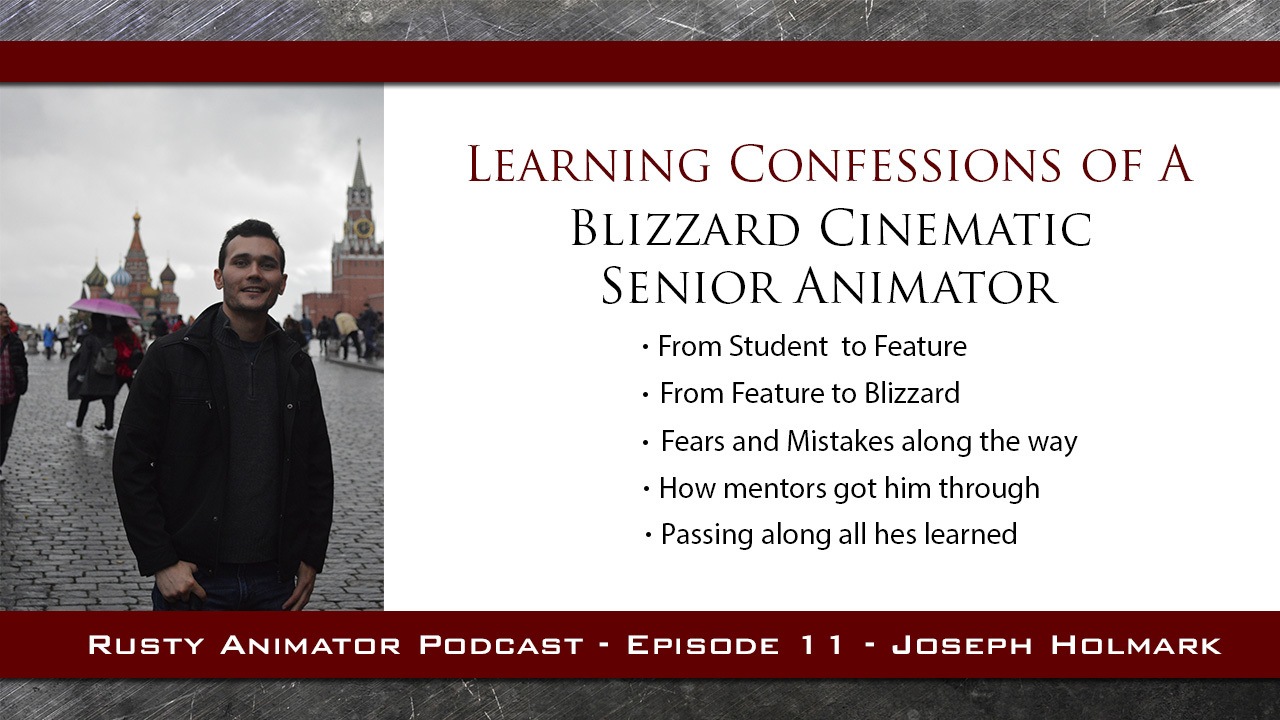 Animation Podcast 11