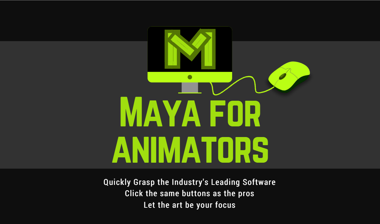 Maya For Animators
