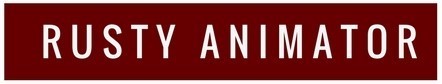 Rusty Animator Logo