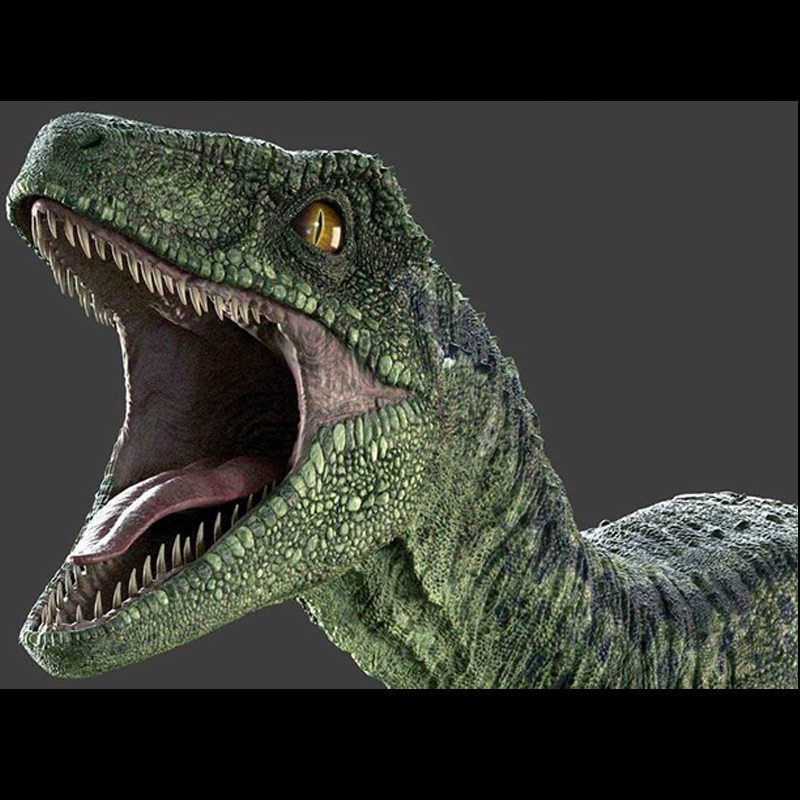 Free-Maya-Rigs-Truong-Raptor