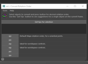 free_maya_script_convert_rotate_order convert rotate order